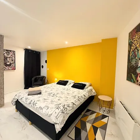 Magnifique Studio, Proche Du Centre