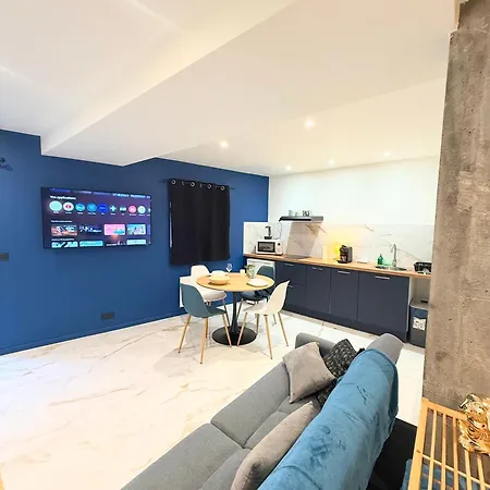 Apartman Magnifique Studio, Proche Du Centre