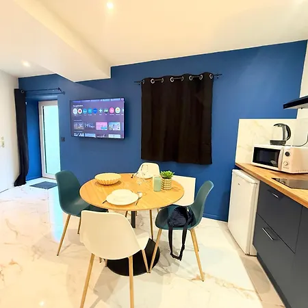 Magnifique Studio, Proche Du Centre روديه