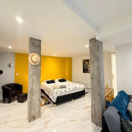 Magnifique Studio, Proche Du Centre شقة روديه