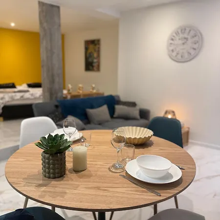 Apartment Magnifique Studio, Proche Du Centre Rodez