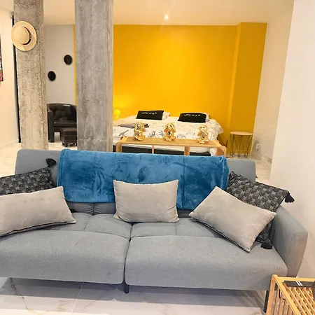 Magnifique Studio, Proche Du Centre شقة *