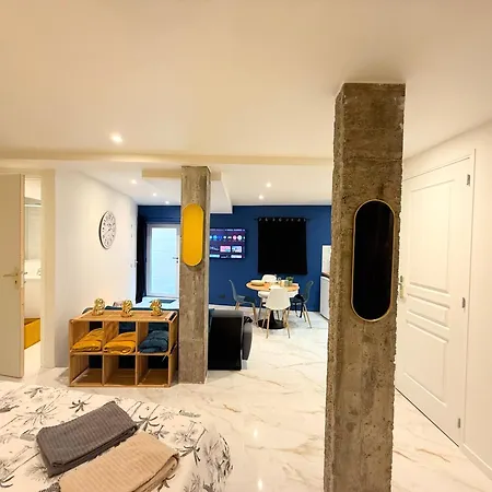 Magnifique Studio, Proche Du Centre Rodez