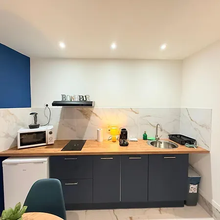 Appartement Magnifique Studio, Proche Du Centre