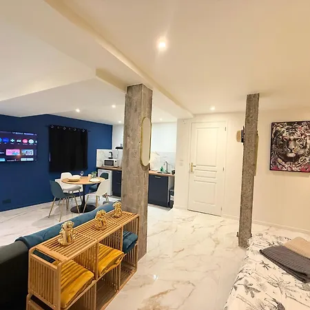 Magnifique Studio, Proche Du Centre * روديه