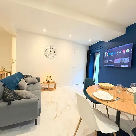 Magnifique Studio, Proche Du Centre
