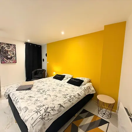 Magnifique Studio, Proche Du Centre Apartment Rodez
