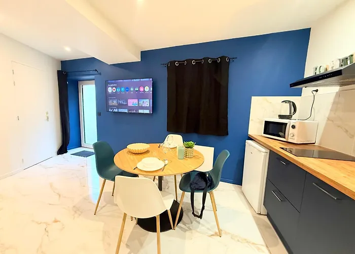 Magnifique Studio, Proche Du Centre Rodez