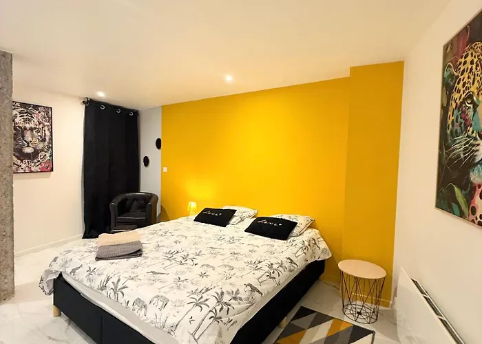 Magnifique Studio, Proche Du Centre