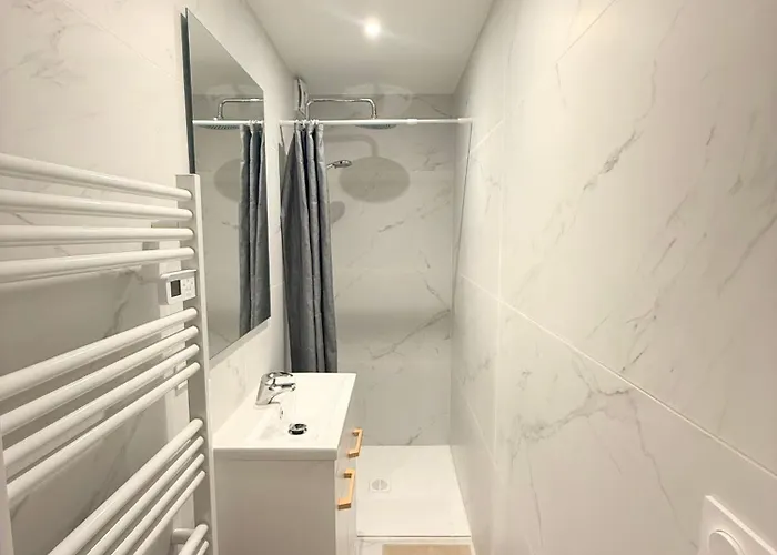 Magnifique Studio, Proche Du Centre Appartement *