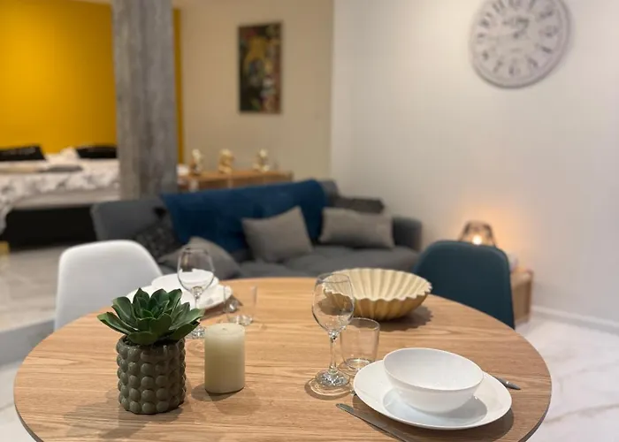 Appartement Magnifique Studio, Proche Du Centre Rodez