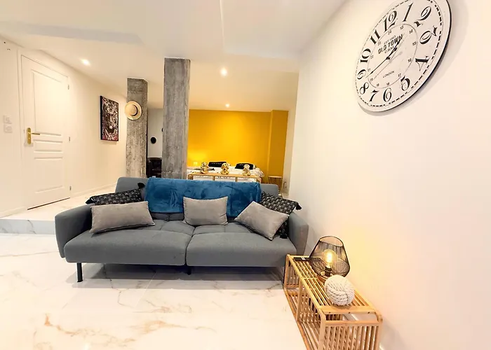 Magnifique Studio, Proche Du Centre Rodez