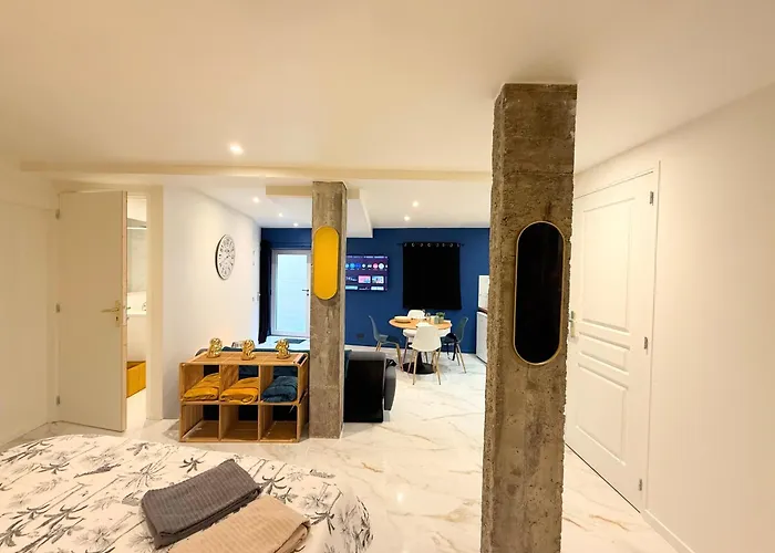 Magnifique Studio, Proche Du Centre Rodez