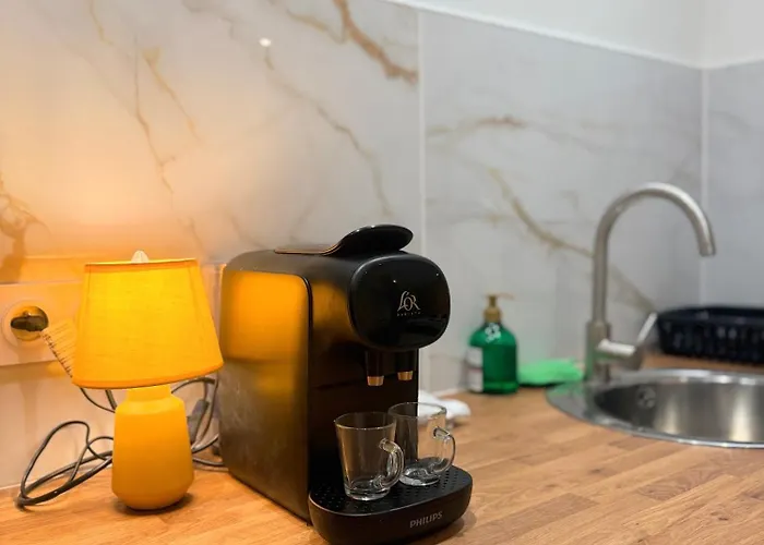 Magnifique Studio, Proche Du Centre Rodez