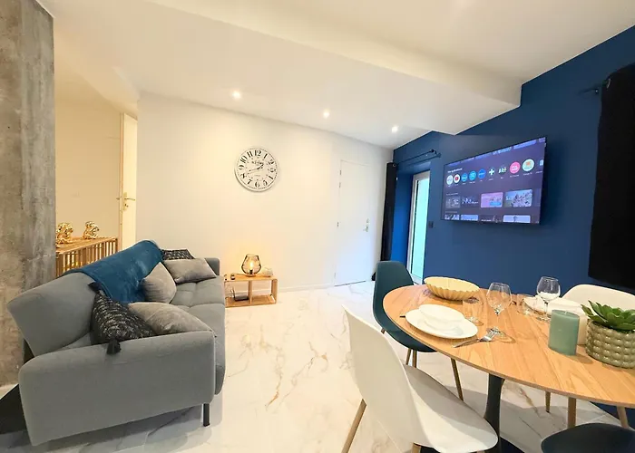 Magnifique Studio, Proche Du Centre