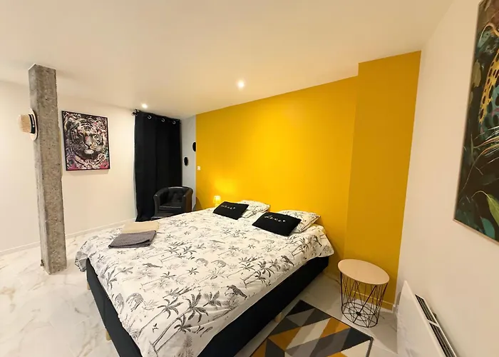Magnifique Studio, Proche Du Centre Appartement Rodez