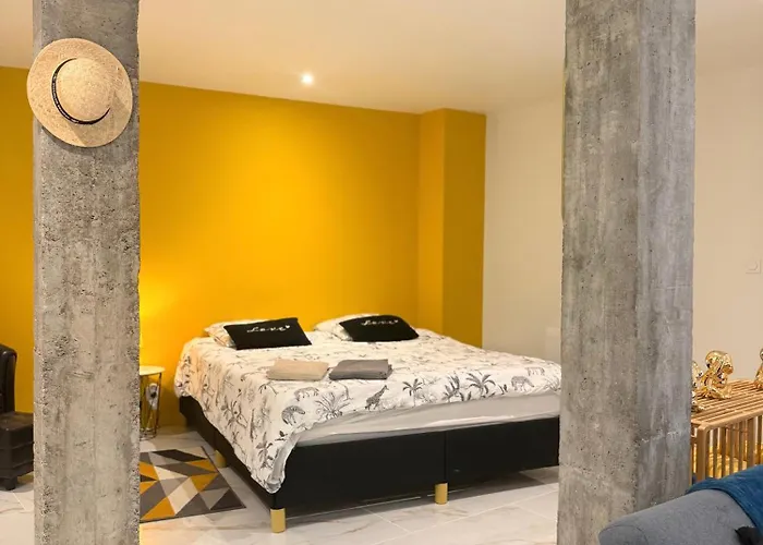 Magnifique Studio, Proche Du Centre * Rodez